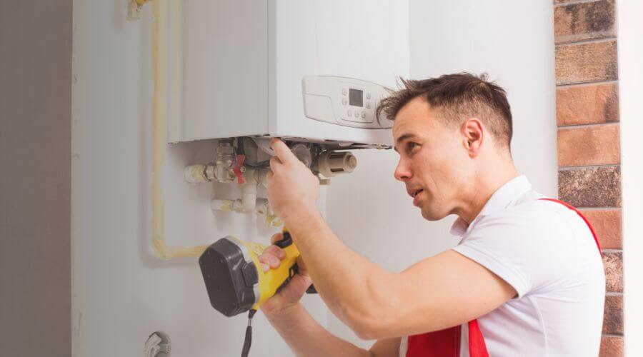 Professional sewer line replacement in Salem, VA